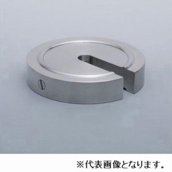 増おもり分銅 (M2級) 大正天びん製作所