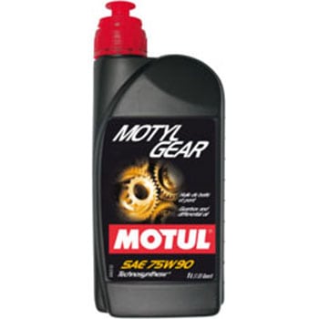 MOTYL GEAR 75W90 MOTUL ギアオイル 【通販モノタロウ】