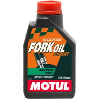 モチュール FORK OIL EXPERT MEDIUM 10w 1L 3缶