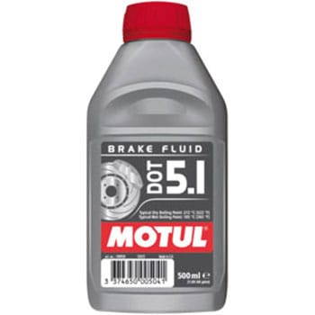 DOT5.1 BRAKE FLUID MOTUL