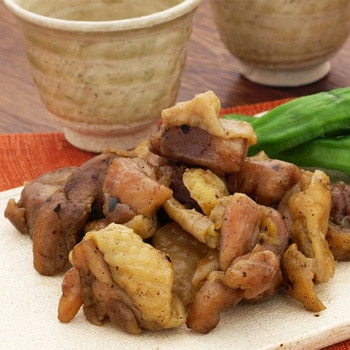[冷蔵]赤どり炭火焼き 伍魚福