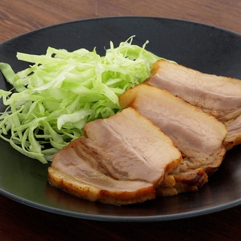 [冷蔵]スライスチャーシューとん兵衛 伍魚福