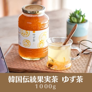ゆず茶 大象ジャパン