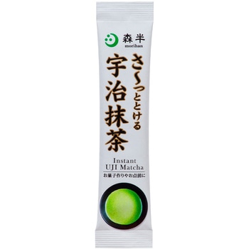 森半 さ～っととける宇治抹茶 森半