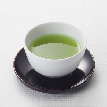 森半 さ～っととける味わい緑茶 森半