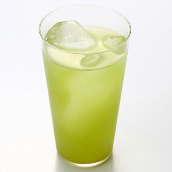森半 さ～っととける味わい緑茶 森半