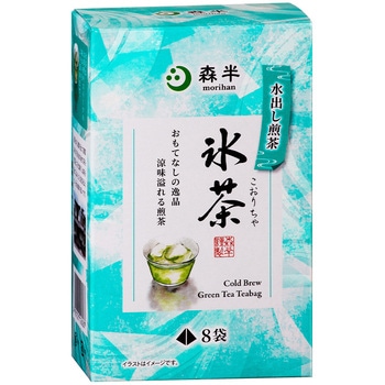 森半 氷茶 森半