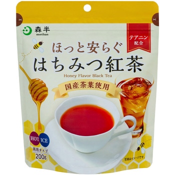 森半 ほっと安らぐはちみつ紅茶 森半