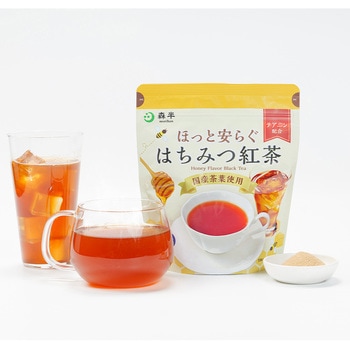 森半 ほっと安らぐはちみつ紅茶 森半
