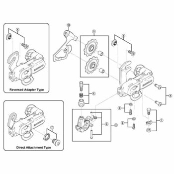 Amazon.com: CNC ZX14R 12-20 Motorcycle Adjustable Rearsets