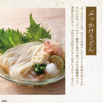 石丸製麺 2種セット(各2個)(半生讃岐うどん・細うどん) 石丸製麺