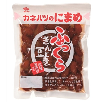 カネハツのにまめ ふっくらきんとき豆 カネハツ