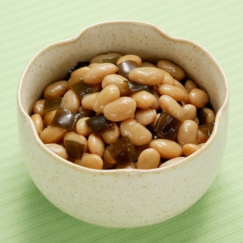 ちょっとこまめ 昆布豆 カネハツ