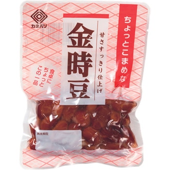 ちょっとこまめ 金時豆 カネハツ
