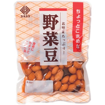 ちょっとこまめ 野菜豆 カネハツ