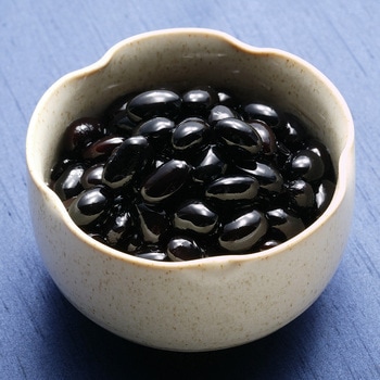 大粒黒大豆 黒豆 カネハツ