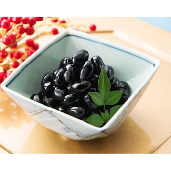 大粒黒大豆 黒豆 カネハツ