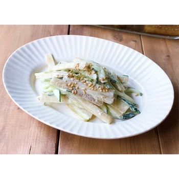 大容量総菜 たたきごぼう カネハツ