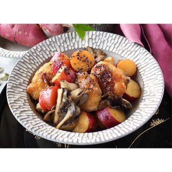 大容量総菜 さつまいも甘煮(はちみつ仕立て) カネハツ