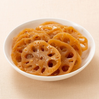 大容量総菜 れんこん金平 カネハツ