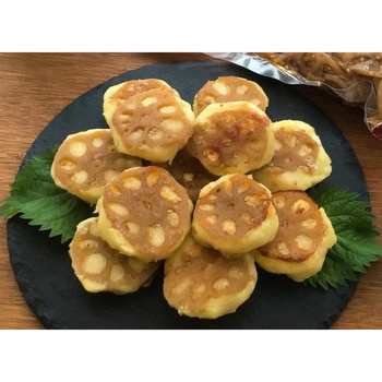 大容量総菜 れんこん金平 カネハツ