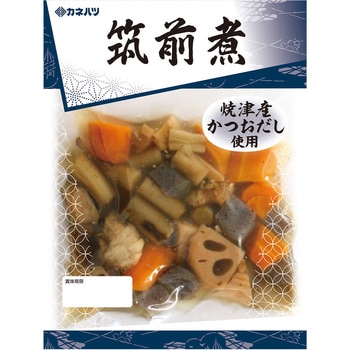 大容量総菜 筑前煮 カネハツ