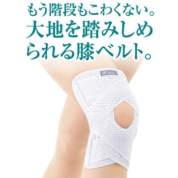 お医者さんの(R)がっちり膝ベルト アルファックス