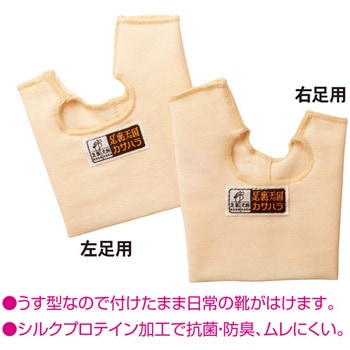 外反母趾・内反小指サポーター アルファックス