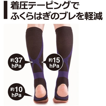 お医者さんの(R)ふくらはぎテーピングサポーター アルファックス