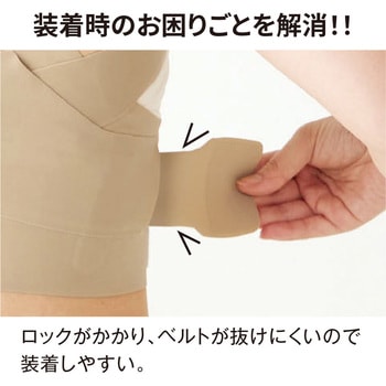 お医者さんの(R)体幹姿勢サポーター ピタ肌 アルファックス