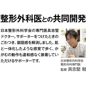 お医者さんの(R)股関節ベルト ピタ肌 アルファックス