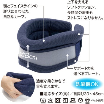 2ウェイ ネックサポーター アルファックス