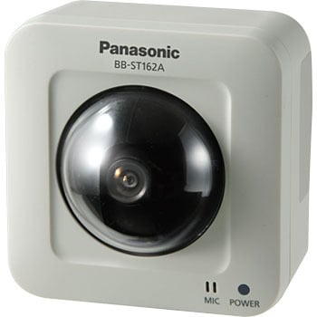 BB-SC382 Panasonic ドーム型ネットワークカメラ （屋内タイプ） MPEG
