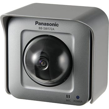 パナソニック(Panasonic)ネットワークカメラ MPEG4&JPEG 屋内タイプ BB