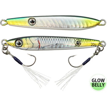 海太郎 ネコメタル 20g 一誠(イッセイ)
