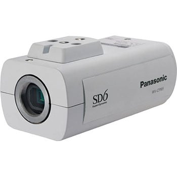 監視カメラ WV-CP65/CP65V