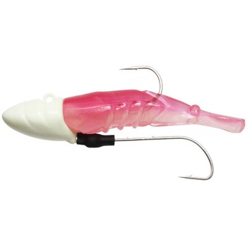 海太郎 デカハネエビセット太刀魚仕様 19g #2/0+2.5in 一誠(イッセイ)