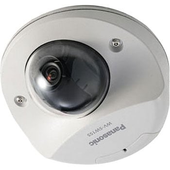 ［中古］WV-SW155 パナソニック ドームネットワークカメラ 中古］WV-SW155 パナソニック ドームネットワークカメラ - メルカリ