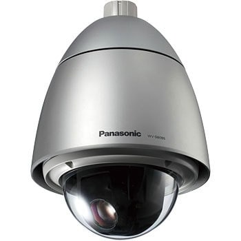 Panasonic WV-SW395J 監視カメラ 屋外ハウジング一体型 ネットワーク