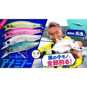 海太郎 アメミノー 48SR-SF 一誠(イッセイ)