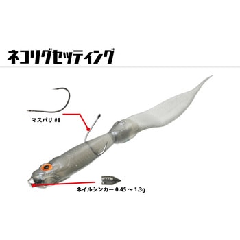 ライアミノーフラット サカナサカナ 3.8 一誠(イッセイ)