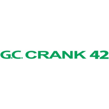 G.C.クランク 42MR 一誠(イッセイ)