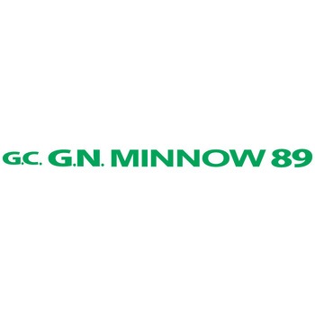 G.C.G.N.ミノー 89SR-SP 一誠(イッセイ)
