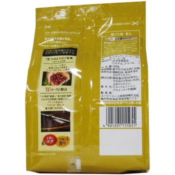 職人の珈琲ビターな味わいのクラシックブレンド SAP UCC(上島珈琲)