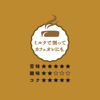 職人の珈琲ビターな味わいのクラシックブレンド SAP UCC(上島珈琲)