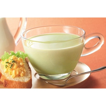 クノール カップスープ 牛乳でつくるえだ豆のポタージュ3袋 クノール