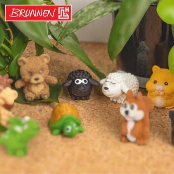 ひつじ消しゴム BRUNNEN