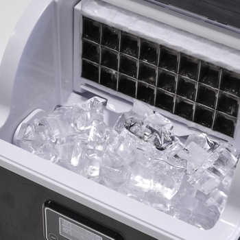 クリスタル製氷機 ベルソス