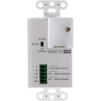 HDMI HDBaseT Class B トランスミッター(スイッチボックス対応タイプ) - ATEN