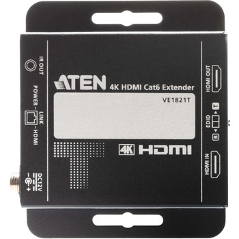 HDMI HDBaseT-Liteエクステンダー(4K60p、POC対応) ATEN